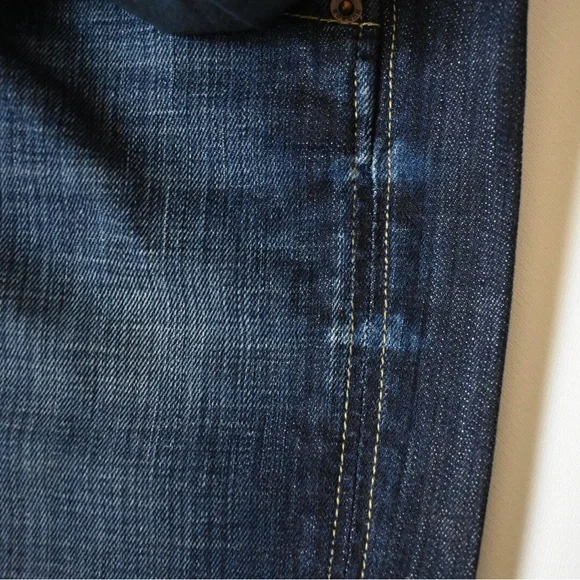 Hudson x A Pea in the Pod Maternity Jeans - Picture 9 of 14
